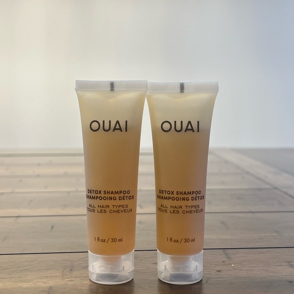 OUAI Detox Shampoo All Hair Types 60ml - Picture 1 of 1